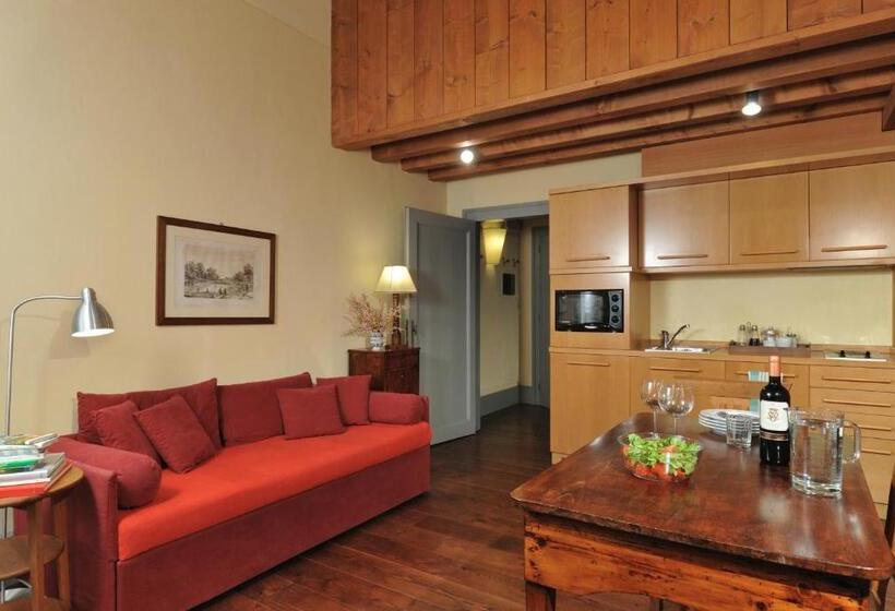 חדר דופלקס, Frassanelle