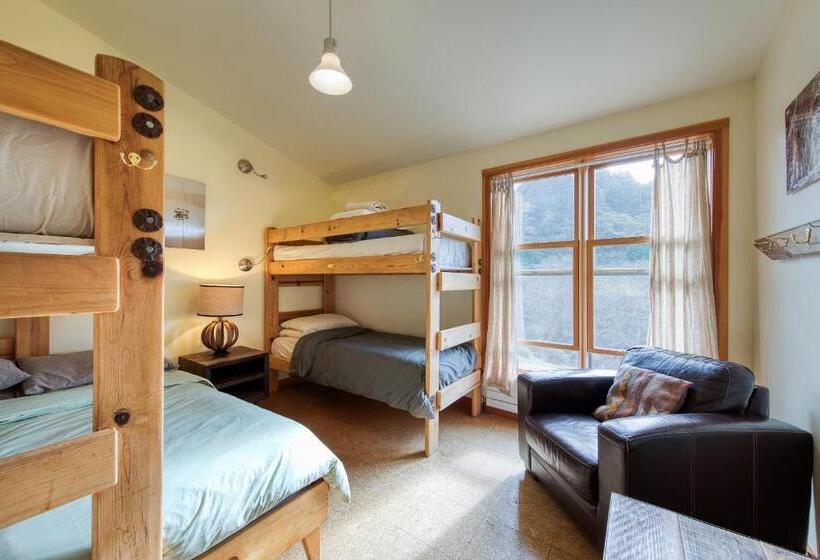 공동 객실, Hi Point Reyes Hostel