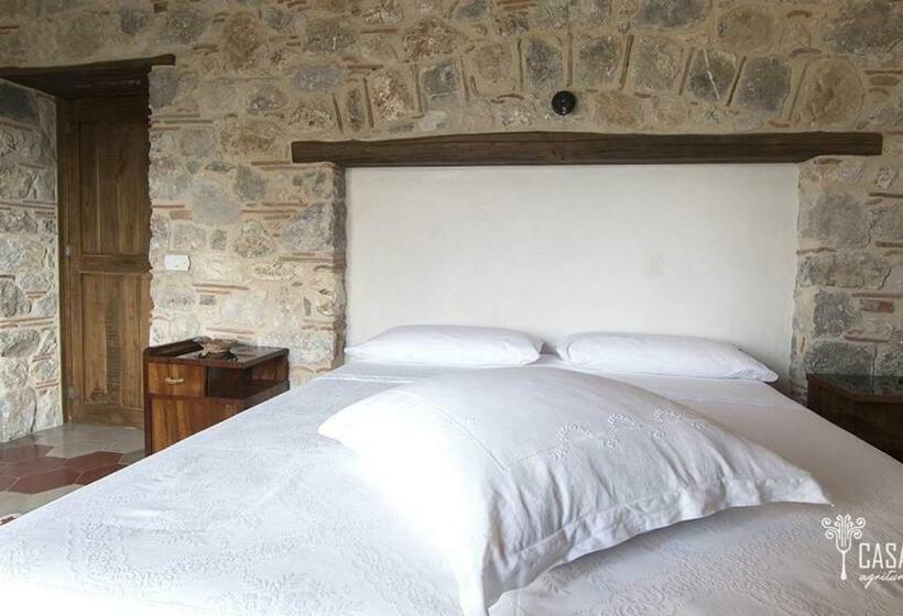 스탠다드 룸 가든 전망, Casa Cauli Agriturismo