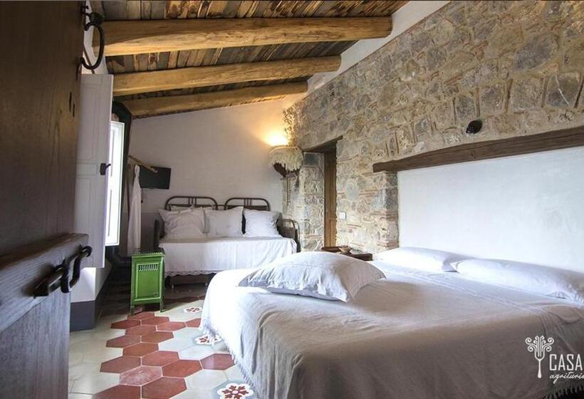 스탠다드 룸 가든 전망, Casa Cauli Agriturismo
