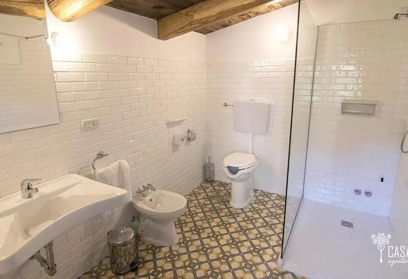 マウンテンビュースタンダードルーム, Casa Cauli Agriturismo