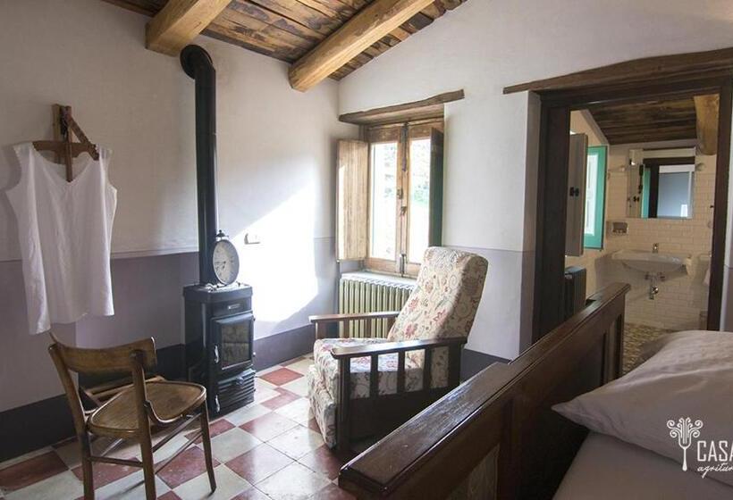 스탠다드 룸 산 전망, Casa Cauli Agriturismo