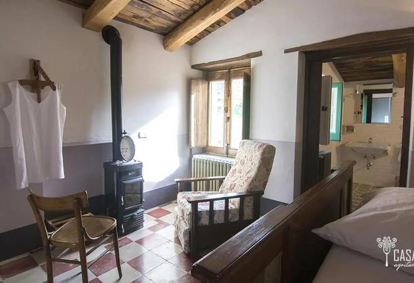 マウンテンビュースタンダードルーム, Casa Cauli Agriturismo