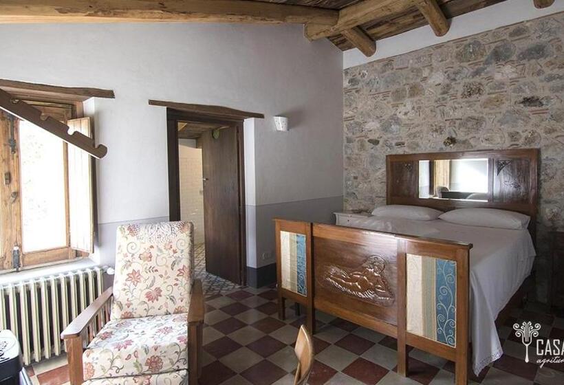 标准间带山景, Casa Cauli Agriturismo