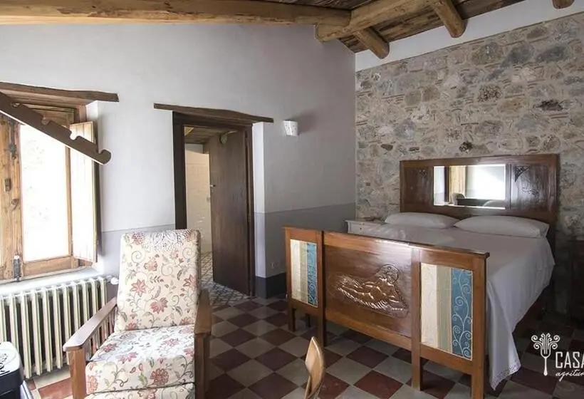 マウンテンビュースタンダードルーム, Casa Cauli Agriturismo