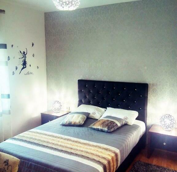 Номер Deluxe, Casa Do Azibo