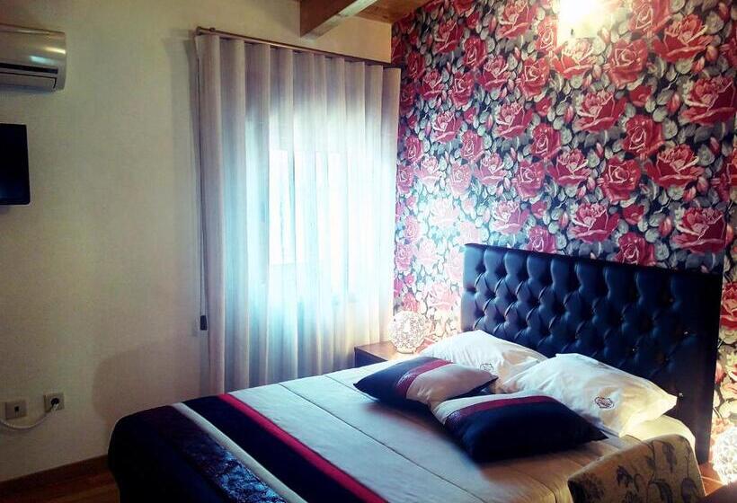 Номер Deluxe, Casa Do Azibo