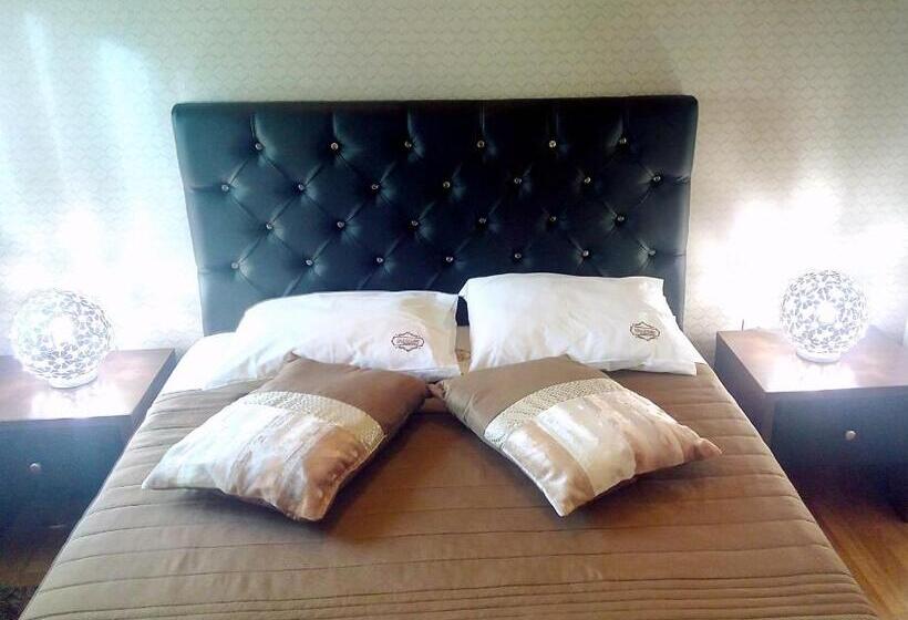 Номер Deluxe, Casa Do Azibo