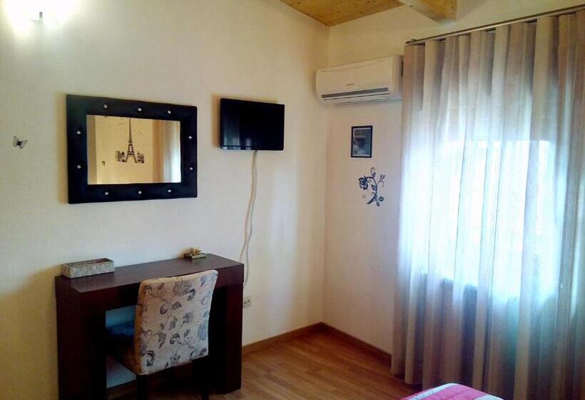 Номер Deluxe, Casa Do Azibo