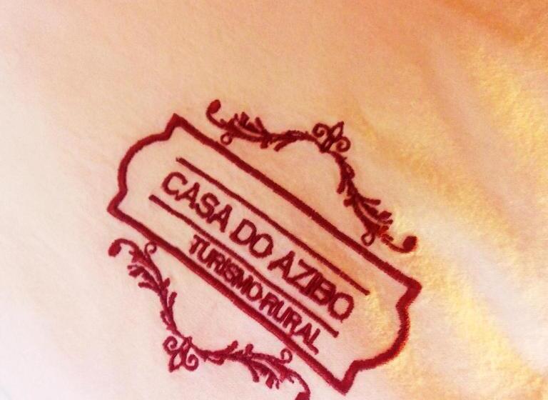 Люкс, Casa Do Azibo