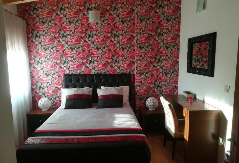 Номер Deluxe, Casa Do Azibo