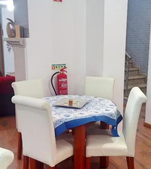 １ベッドルームハウス, Casa Do Azibo
