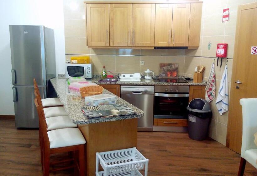 Дом 1 Спальня, Casa Do Azibo