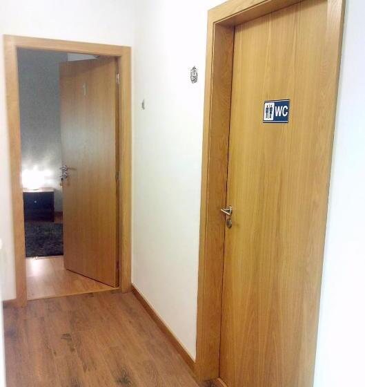 Дом 1 Спальня, Casa Do Azibo