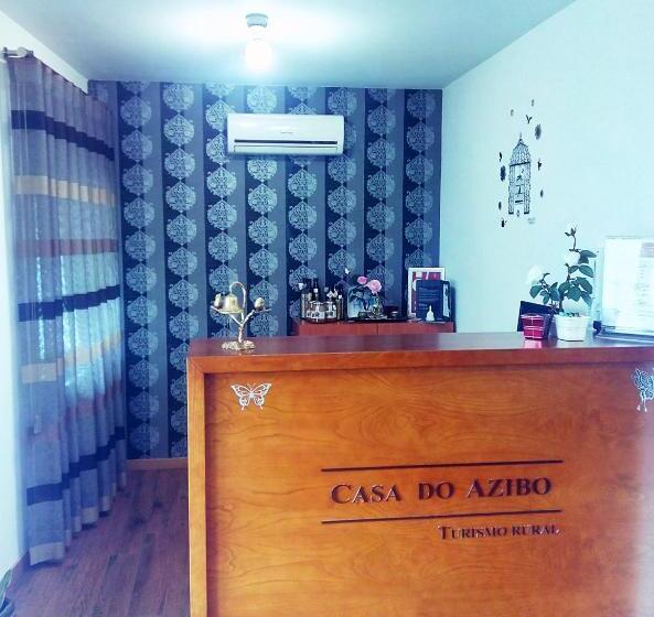 Дом 1 Спальня, Casa Do Azibo