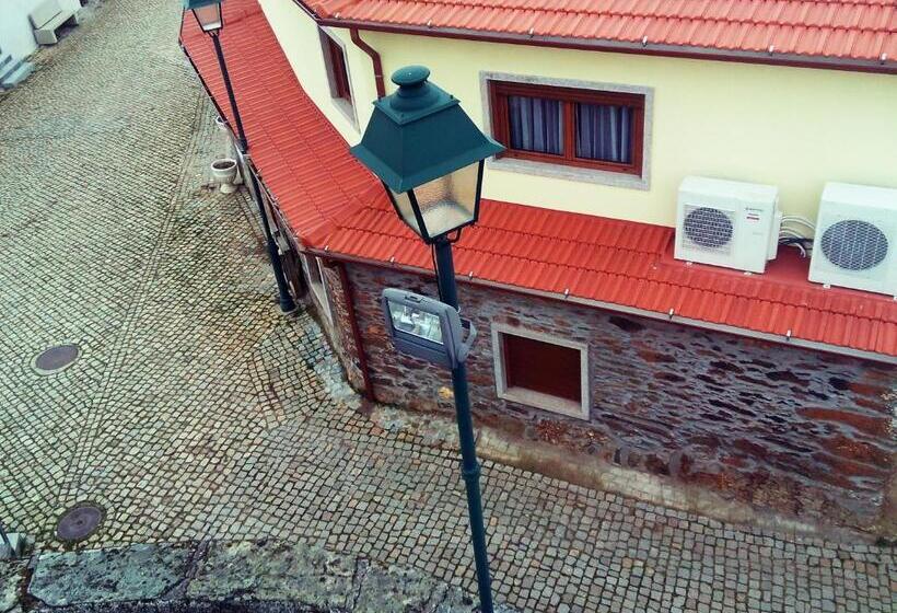 Дом 1 Спальня, Casa Do Azibo