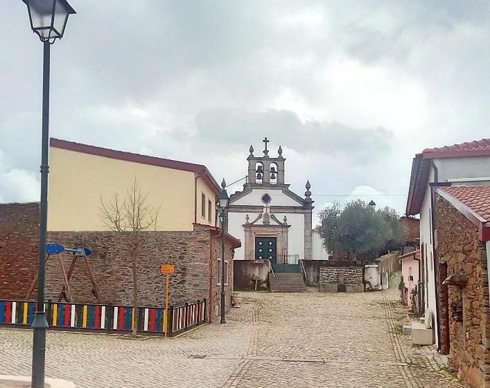 Дом 1 Спальня, Casa Do Azibo