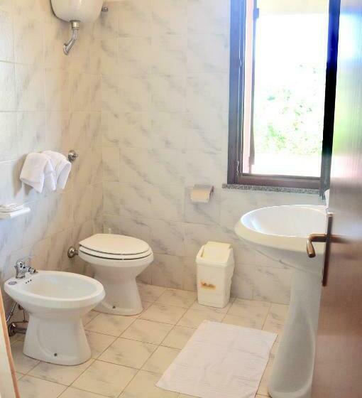 חדר סטנדרט עם מרפסת, Golfo Del Leone