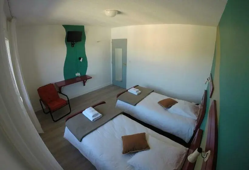 スタンダードルーム, Hôtel Les Rives D'allier