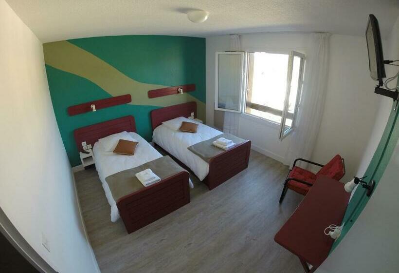 标准间, Hôtel Les Rives D'allier