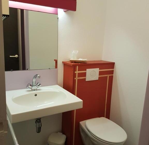 标准单人间, Hôtel Les Rives D'allier