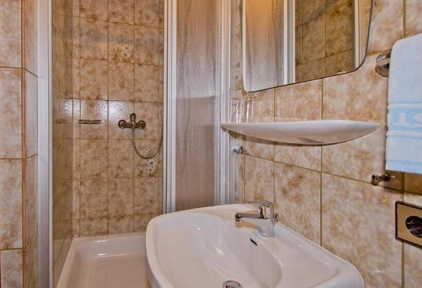 Апартаменты 1 Спальня, Landpension Am Sommerhang