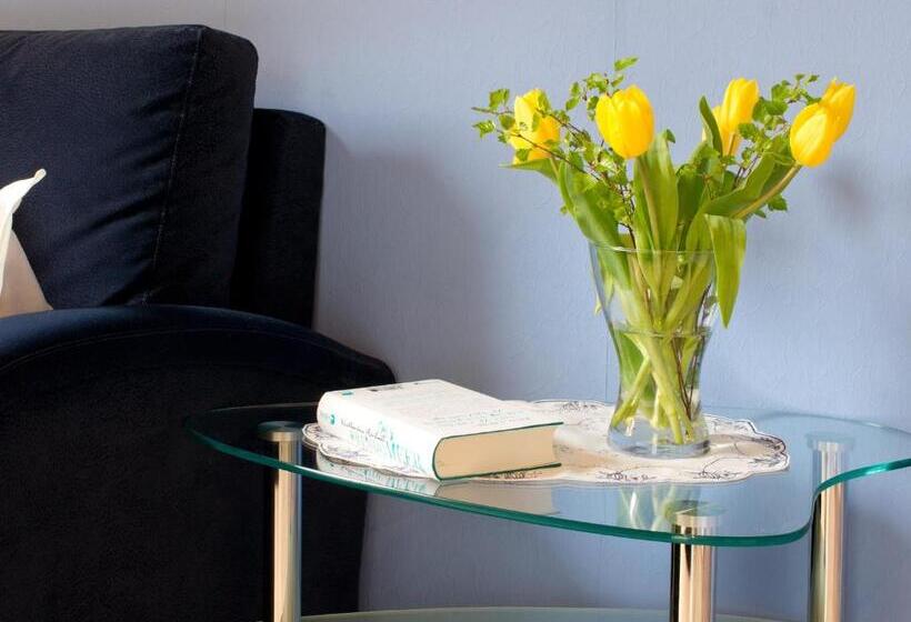 Апартаменты 1 Спальня, Landpension Am Sommerhang