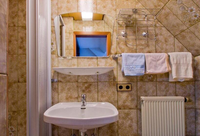 Апартаменты 1 Спальня, Landpension Am Sommerhang