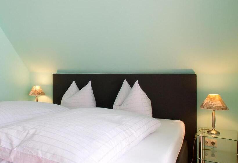 Номер Стандарт с Балконом, Landpension Am Sommerhang