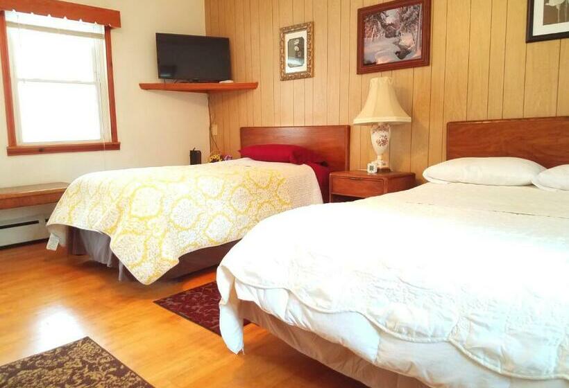 스탠다드 룸, Black Bear Lodge