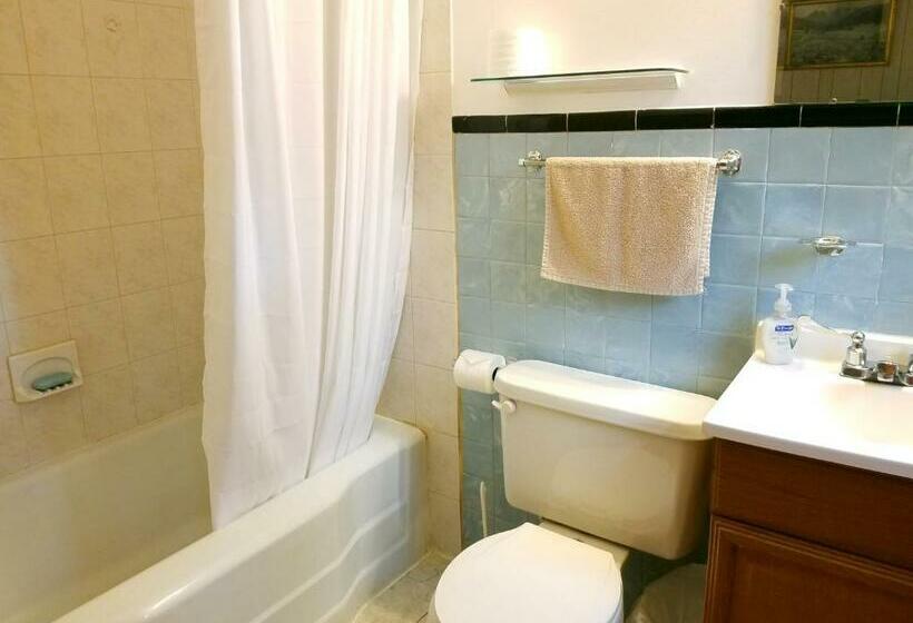 디럭스 룸, Black Bear Lodge