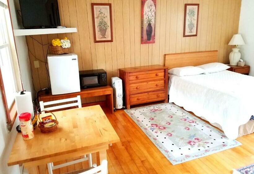 디럭스 룸, Black Bear Lodge