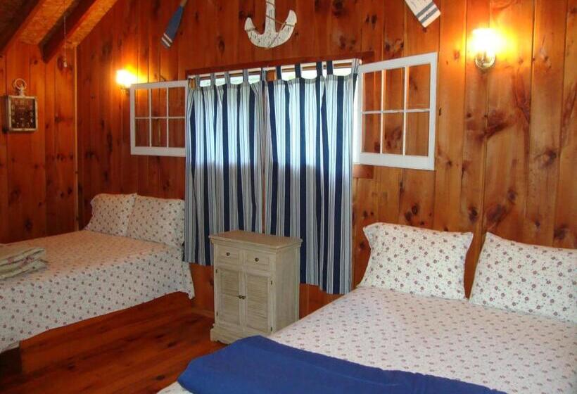 חדר סטנדרט עם מיטת קינג, Paradise Resort Saratoga