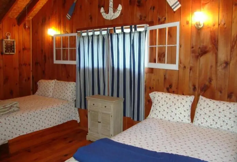 Standard-huone King-vuode, Paradise Resort Saratoga