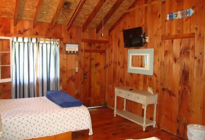 Standard-huone King-vuode, Paradise Resort Saratoga