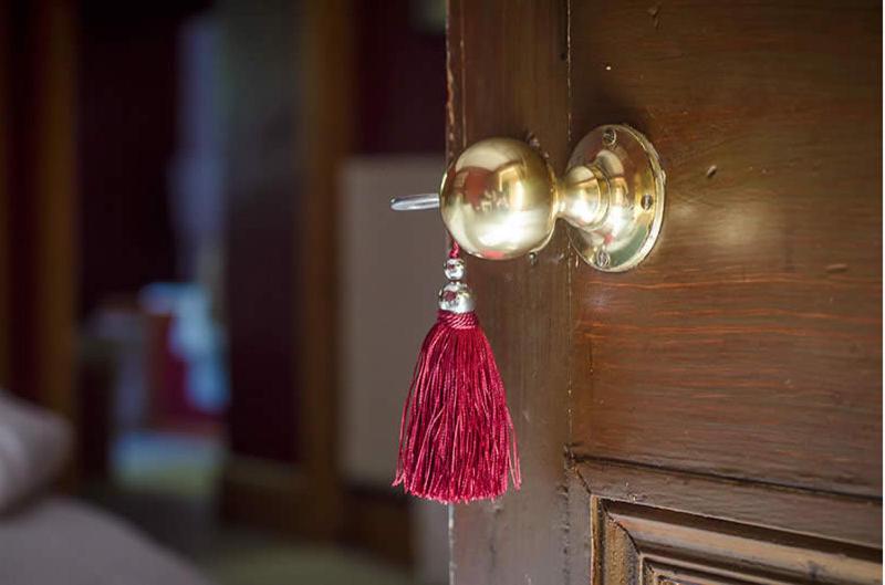 디럭스 룸, Nutgrove House Luxury B&b
