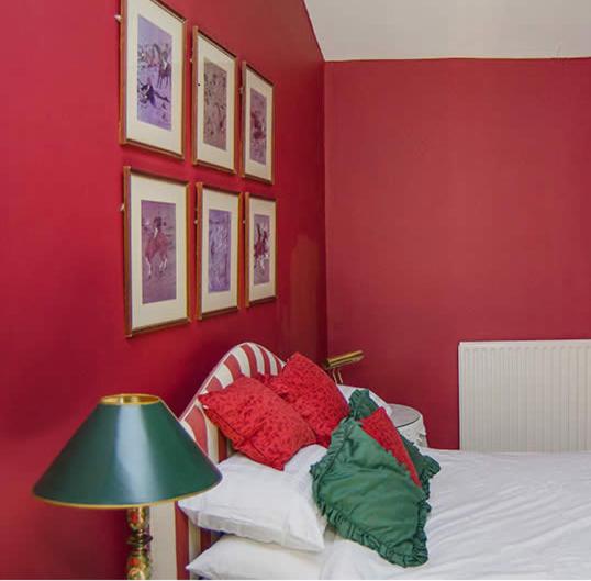 חדר דלוקס, Nutgrove House Luxury B&b