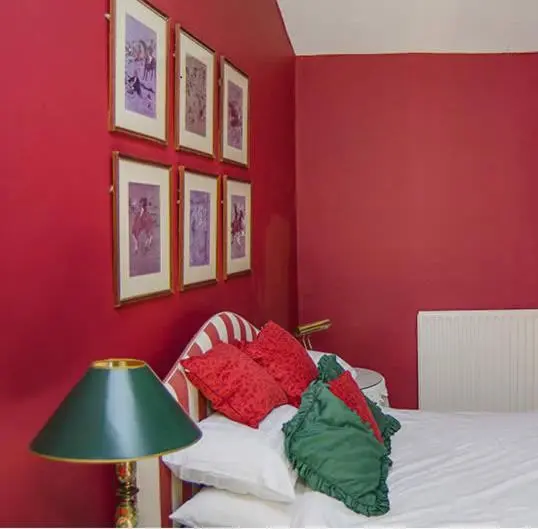 デラックスルーム, Nutgrove House Luxury B&b