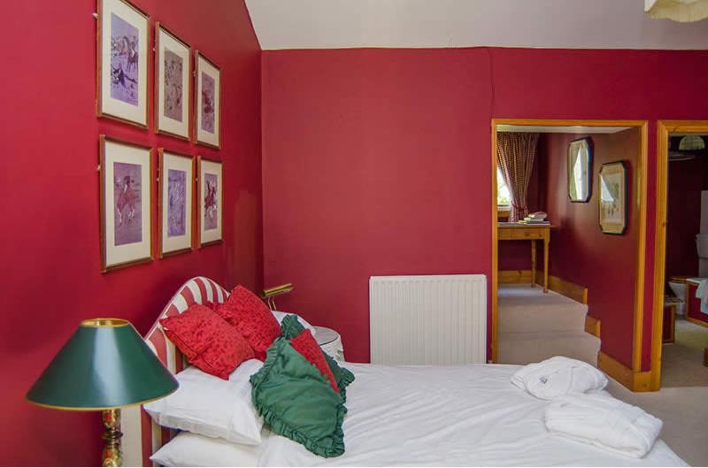 デラックスルーム, Nutgrove House Luxury B&b