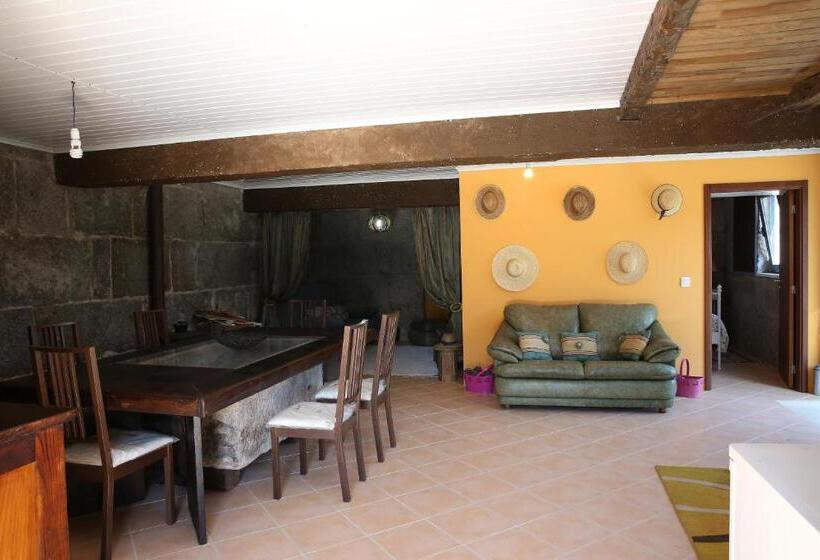 Апартаменты 1 Спальня, Casa Do Escoivo