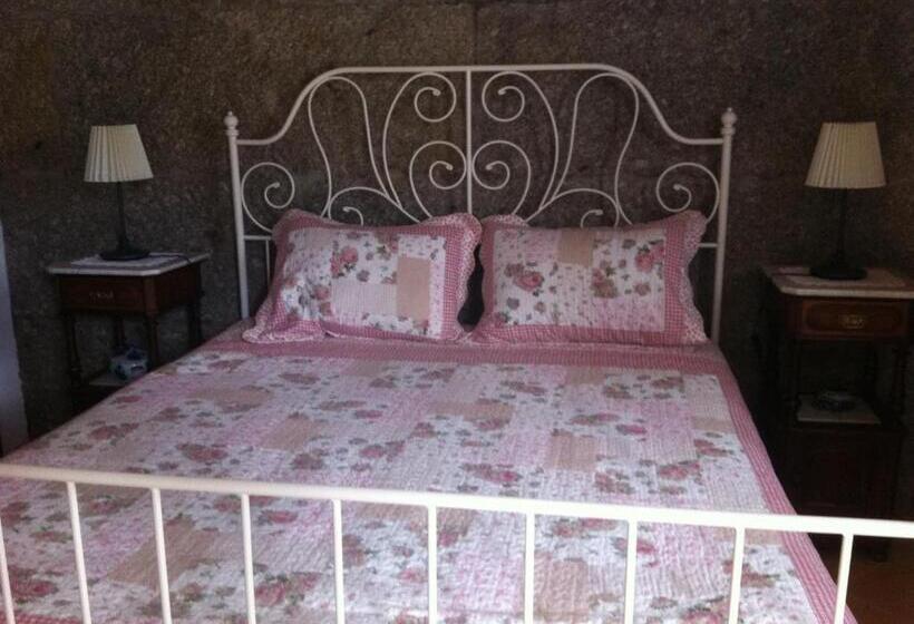 Апартаменты 1 Спальня, Casa Do Escoivo