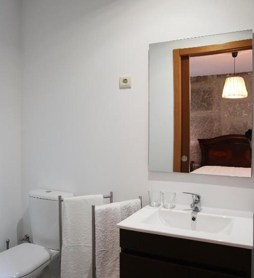 غرفة ديلوكس, Casa Do Escoivo