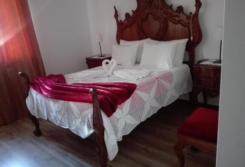 غرفة ديلوكس, Casa Do Escoivo