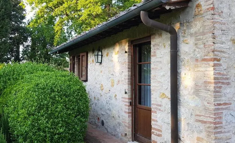 ３ベッドルームハウス, Poggio Al Palio