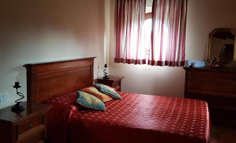 בית, 3 חדרי שינה, Poggio Al Palio