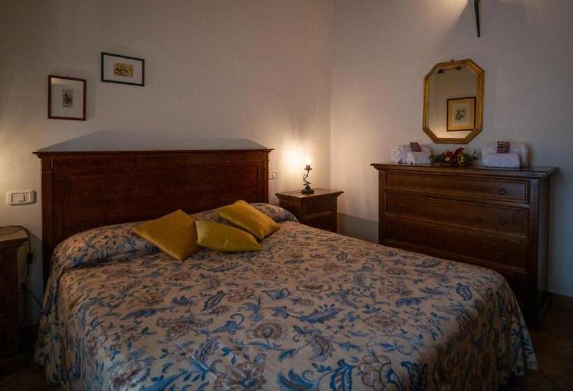 בית, 2 חדרי שינה, Poggio Al Palio