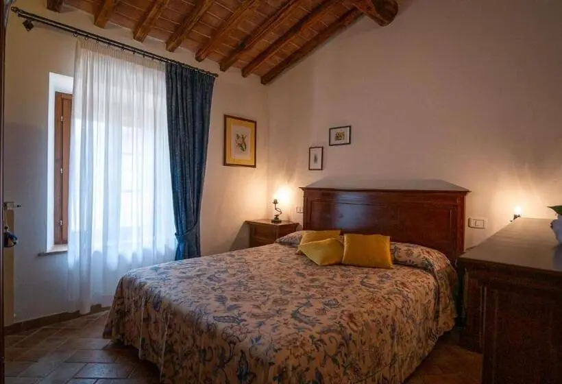２ベッドルームハウス, Poggio Al Palio