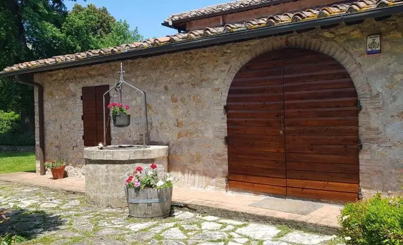 ２ベッドルームハウス, Poggio Al Palio