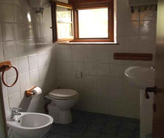 בית, 2 חדרי שינה, Poggio Al Palio