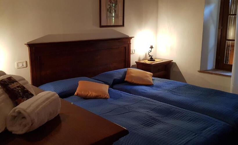 בית, 2 חדרי שינה, Poggio Al Palio